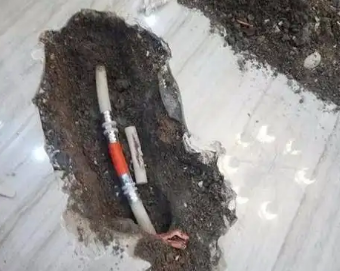 永德测漏水电话