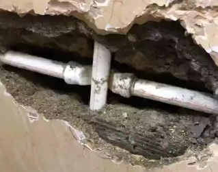 永德测漏水哪家好