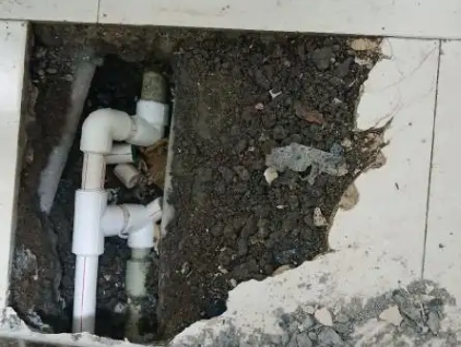 永德测漏水哪家好