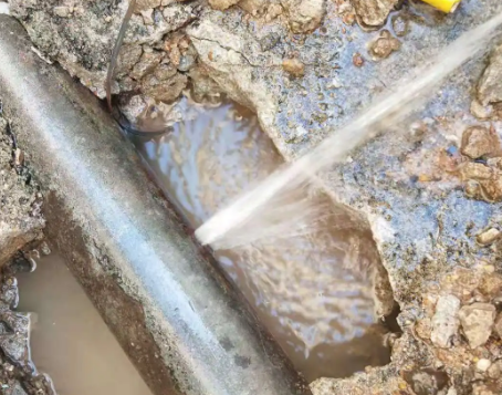 永德测漏水公司