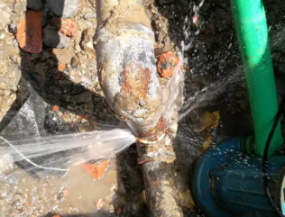 永德测漏水公司电话