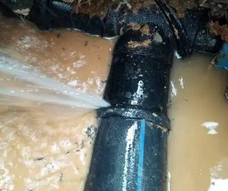 永德测漏水公司哪家好