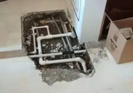 永德卫生间测漏水如何检测