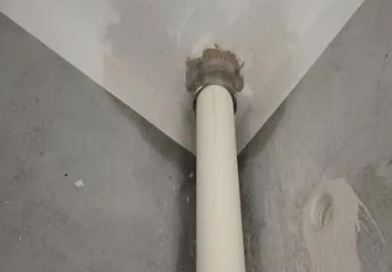 永德卫生间测漏水之渗水防护