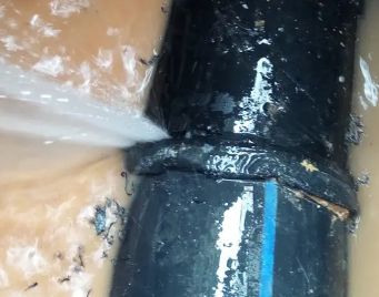 永德水管漏水检测的小妙招