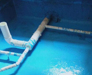 永德卫生间测漏水之如何查漏水点