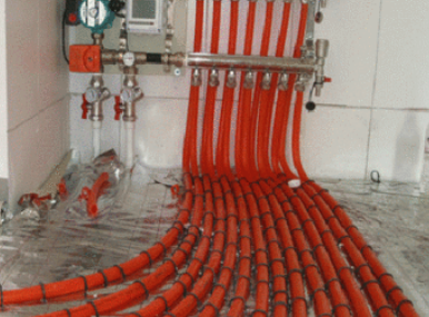 永德地暖维修多少钱