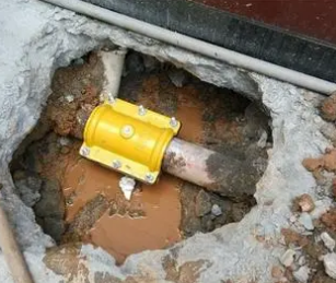 永德水管漏水检测的几种情况