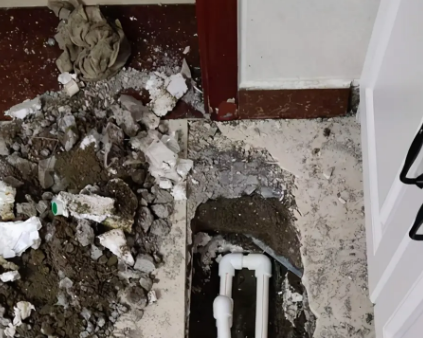 永德卫生间测漏水的相关问题