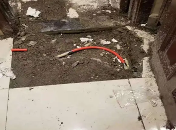 永德卫生间测漏水的注意点