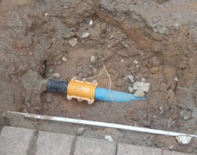 永德水管漏水检测的情况