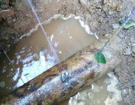 永德漏水检测公司分享下如何测试漏水的案例分享